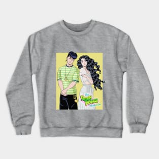 Fresh Prince of Morioh Crewneck Sweatshirt